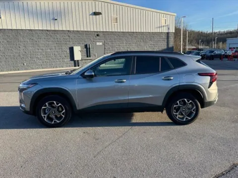 More photos of 2025 Chevrolet Trax LT at Johnson City Nissan, TN