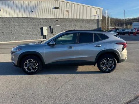 More photos of 2025 Chevrolet Trax LT at Johnson City Nissan, TN