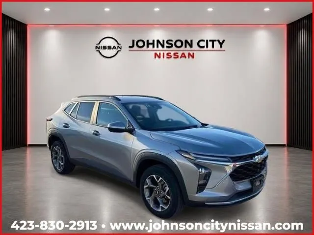 2025 Chevrolet Trax LT for sale in Johnson City, TN