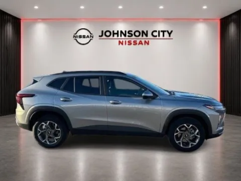 Another view of 2025 Chevrolet Trax LT for sale in Johnson City, TN at Johnson City Nissan