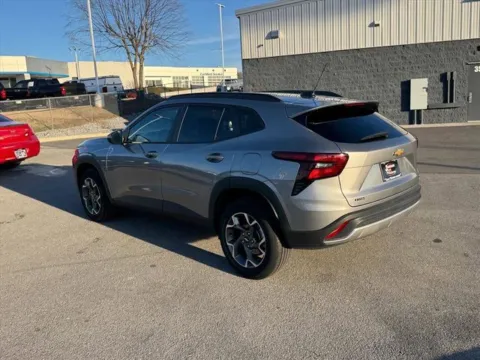 More photos of 2025 Chevrolet Trax LT at Johnson City Nissan, TN