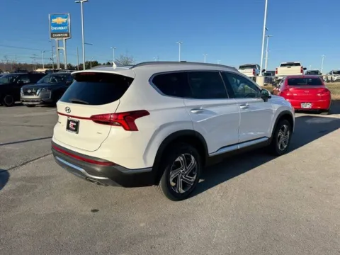 Another view of 2023 Hyundai Santa Fe SEL for sale in Johnson City, TN at Johnson City Nissan