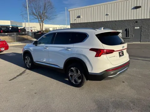 More photos of 2023 Hyundai Santa Fe SEL at Johnson City Nissan, TN