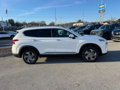 Photos of 2023 Hyundai Santa Fe SEL for sale in Johnson City, TN at Johnson City Nissan