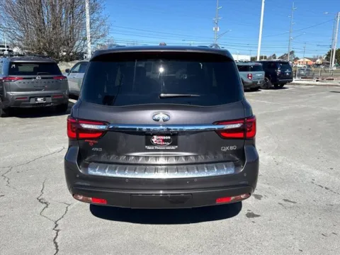 More photos of 2024 INFINITI QX80 LUXE at Johnson City Nissan, TN