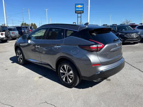 More photos of 2023 Nissan Murano SV at Johnson City Nissan, TN