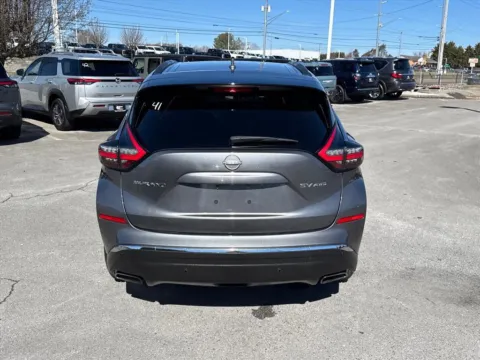 More photos of 2023 Nissan Murano SV at Johnson City Nissan, TN
