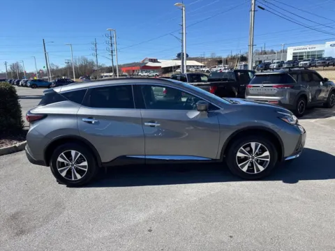 Photos of 2023 Nissan Murano SV for sale in Johnson City, TN at Johnson City Nissan