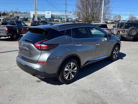 Another view of 2023 Nissan Murano SV for sale in Johnson City, TN at Johnson City Nissan