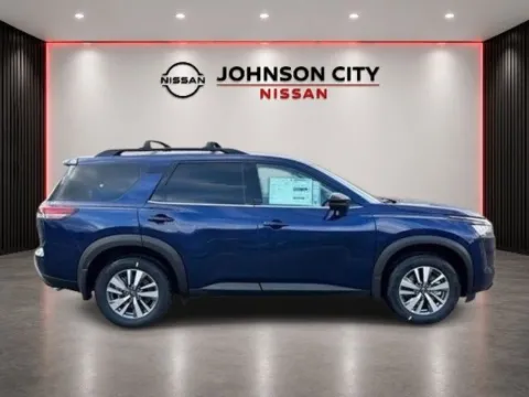 Another view of 2026 Nissan Pathfinder SL for sale in Johnson City, TN at Johnson City Nissan