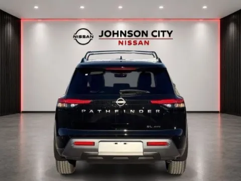 More photos of 2026 Nissan Pathfinder SL at Johnson City Nissan, TN