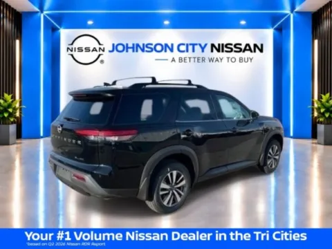 More photos of 2026 Nissan Pathfinder SL at Johnson City Nissan, TN