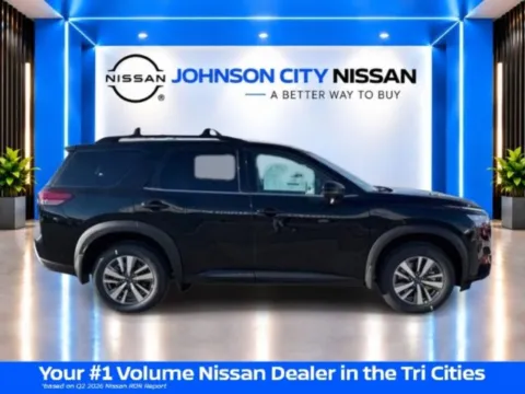 Another view of 2026 Nissan Pathfinder SL for sale in Johnson City, TN at Johnson City Nissan