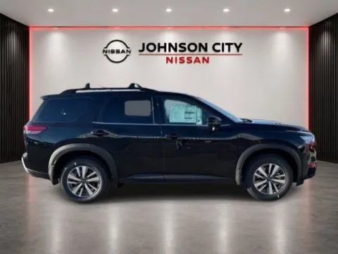 Another view of 2026 Nissan Pathfinder SL for sale in Johnson City, TN at Johnson City Nissan