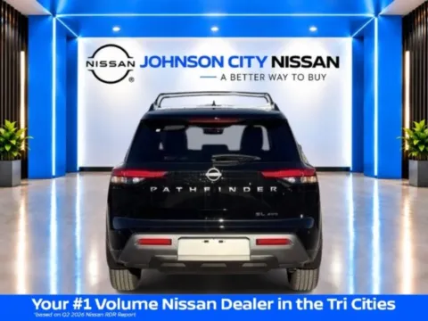 More photos of 2026 Nissan Pathfinder SL at Johnson City Nissan, TN