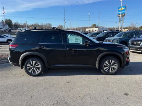 Another view of 2026 Nissan Pathfinder SL for sale in Johnson City, TN at Johnson City Nissan