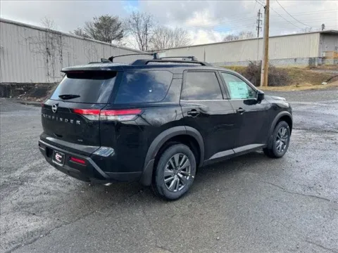 More photos of 2026 Nissan Pathfinder SV at Johnson City Nissan, TN