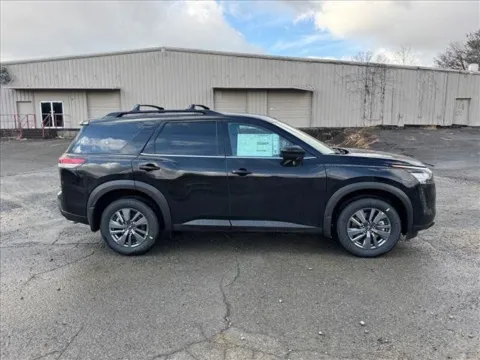 Another view of 2026 Nissan Pathfinder SV for sale in Johnson City, TN at Johnson City Nissan