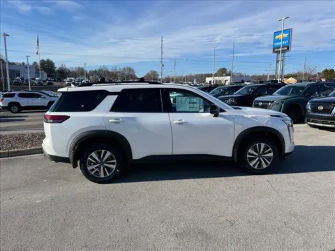 Another view of 2026 Nissan Pathfinder SL for sale in Johnson City, TN at Johnson City Nissan