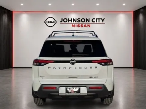 More photos of 2026 Nissan Pathfinder SL at Johnson City Nissan, TN
