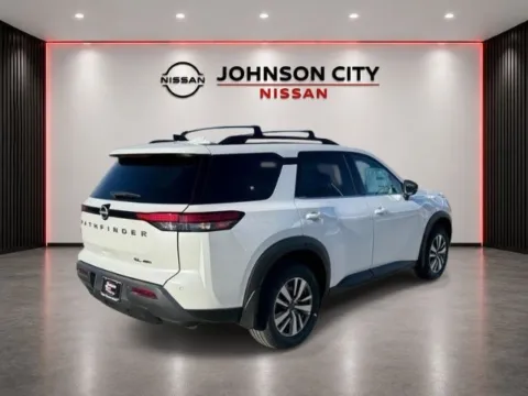 More photos of 2026 Nissan Pathfinder SL at Johnson City Nissan, TN