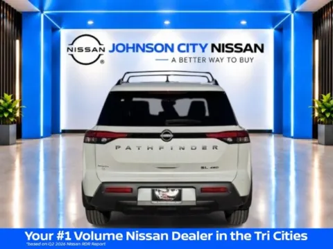 More photos of 2026 Nissan Pathfinder SL at Johnson City Nissan, TN