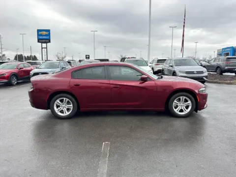 Photos of 2022 Dodge Charger SXT for sale in Johnson City, TN at Johnson City Nissan