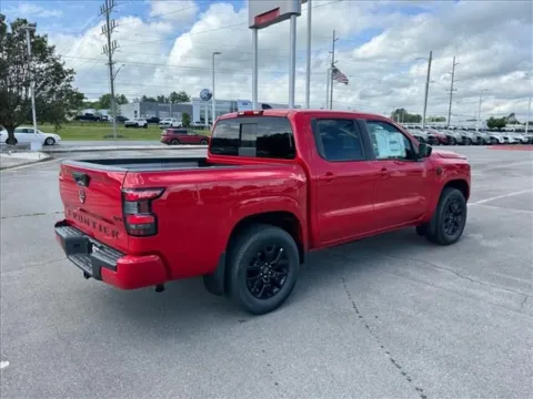 More photos of 2026 Nissan Frontier SV at Johnson City Nissan, TN