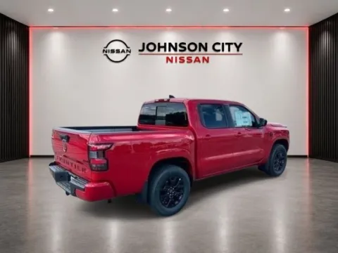 More photos of 2026 Nissan Frontier SV at Johnson City Nissan, TN