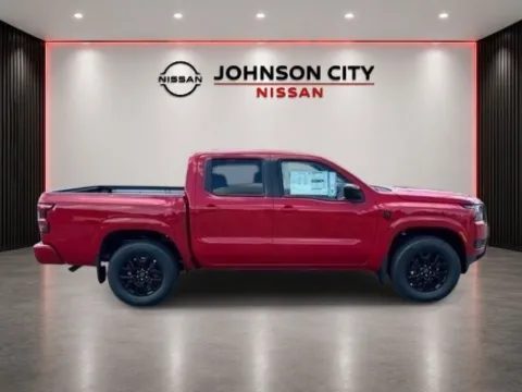 Another view of 2026 Nissan Frontier SV for sale in Johnson City, TN at Johnson City Nissan
