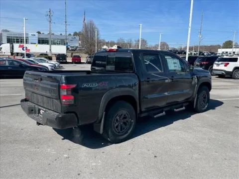 More photos of 2026 Nissan Frontier PRO-4X at Johnson City Nissan, TN