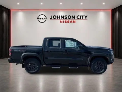 Another view of 2026 Nissan Frontier PRO-4X for sale in Johnson City, TN at Johnson City Nissan