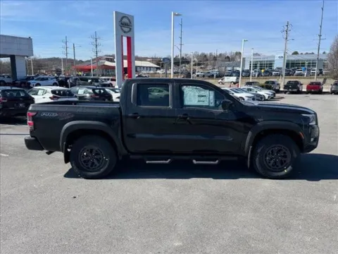 Another view of 2026 Nissan Frontier PRO-4X for sale in Johnson City, TN at Johnson City Nissan