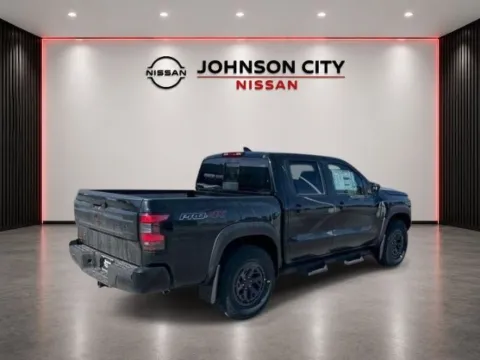 More photos of 2026 Nissan Frontier PRO-4X at Johnson City Nissan, TN