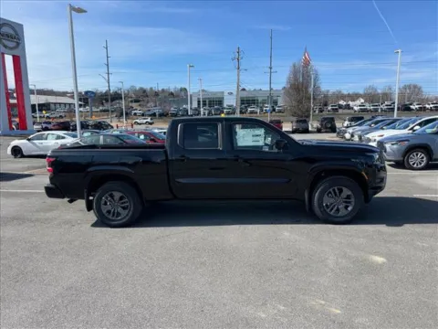 Another view of 2026 Nissan Frontier SV for sale in Johnson City, TN at Johnson City Nissan