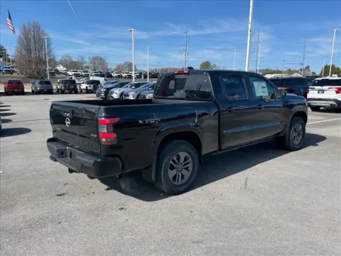 More photos of 2026 Nissan Frontier SV at Johnson City Nissan, TN