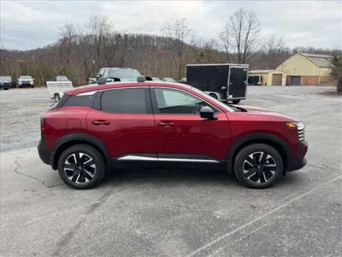 Another view of 2026 Nissan Kicks SV for sale in Johnson City, TN at Johnson City Nissan