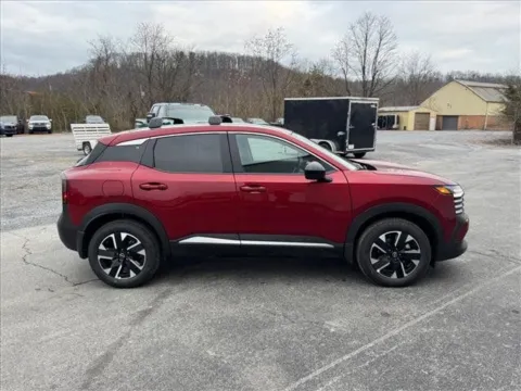 Another view of 2026 Nissan Kicks SV for sale in Johnson City, TN at Johnson City Nissan