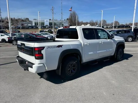 More photos of 2026 Nissan Frontier PRO-4X at Johnson City Nissan, TN
