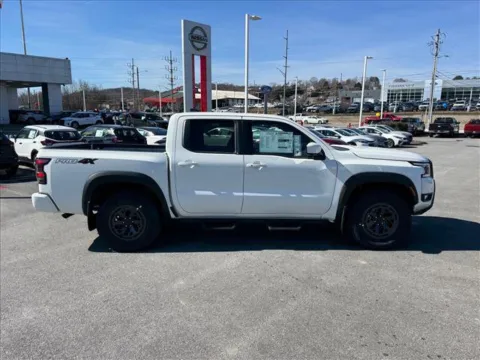Another view of 2026 Nissan Frontier PRO-4X for sale in Johnson City, TN at Johnson City Nissan