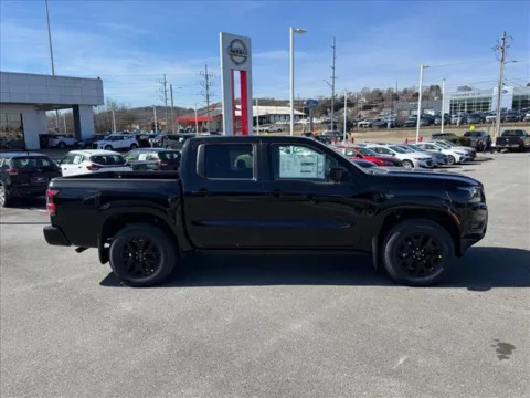 Another view of 2026 Nissan Frontier SV for sale in Johnson City, TN at Johnson City Nissan