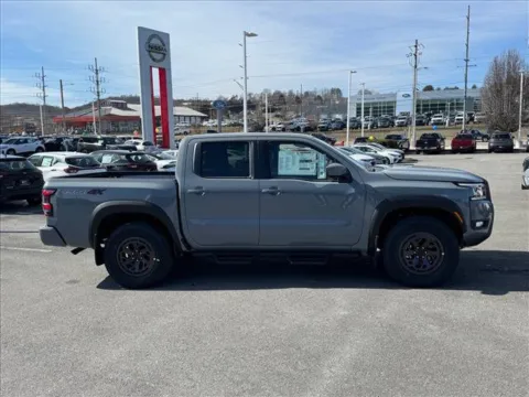 Another view of 2026 Nissan Frontier PRO-4X for sale in Johnson City, TN at Johnson City Nissan