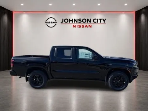 Another view of 2026 Nissan Frontier SV for sale in Johnson City, TN at Johnson City Nissan
