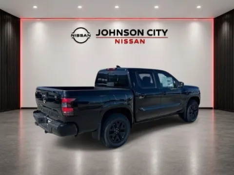 More photos of 2026 Nissan Frontier SV at Johnson City Nissan, TN