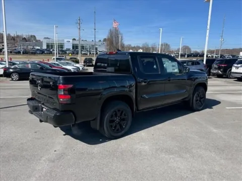 More photos of 2026 Nissan Frontier SV at Johnson City Nissan, TN