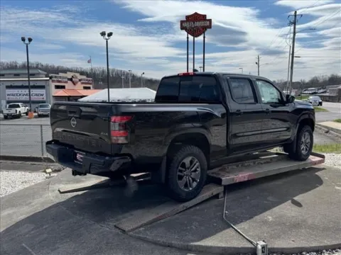More photos of 2026 Nissan Frontier SV at Johnson City Nissan, TN