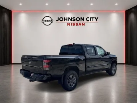 More photos of 2026 Nissan Frontier SV at Johnson City Nissan, TN