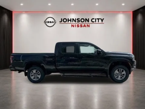 Another view of 2026 Nissan Frontier SV for sale in Johnson City, TN at Johnson City Nissan