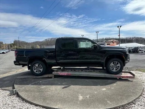Another view of 2026 Nissan Frontier SV for sale in Johnson City, TN at Johnson City Nissan