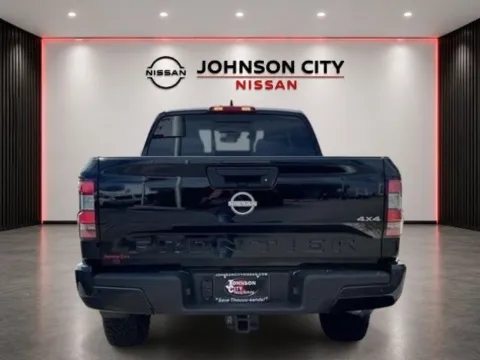 More photos of 2026 Nissan Frontier SV at Johnson City Nissan, TN